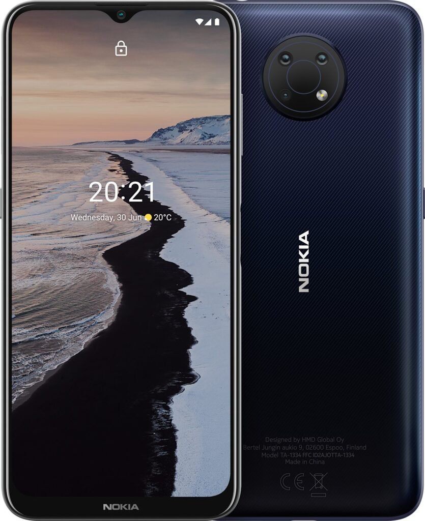 Nokia G10 gallery photo 1
