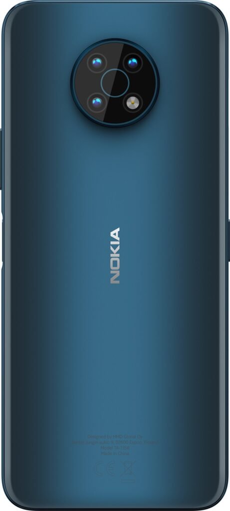 Nokia G50 5G gallery photo 3