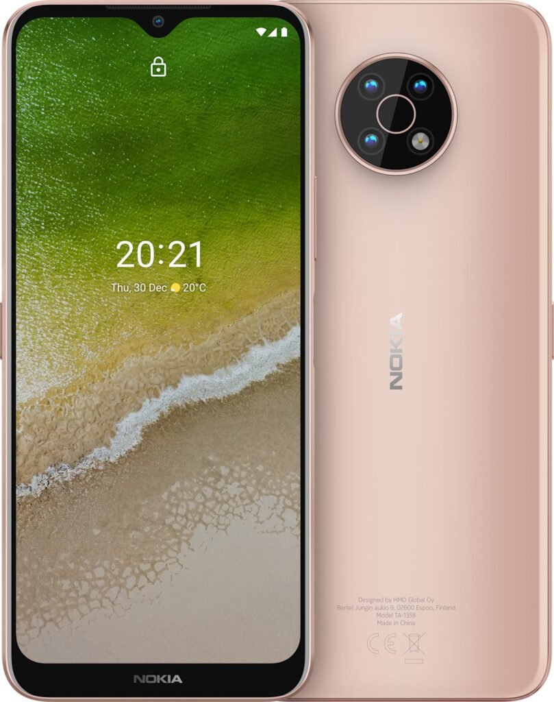 Nokia G50 5G gallery photo 5