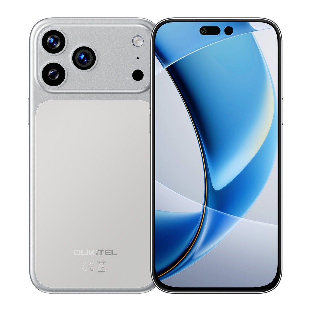 Oukitel C17 Plus