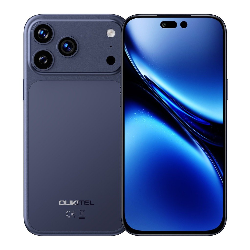 Oukitel C17 Plus gallery photo 2