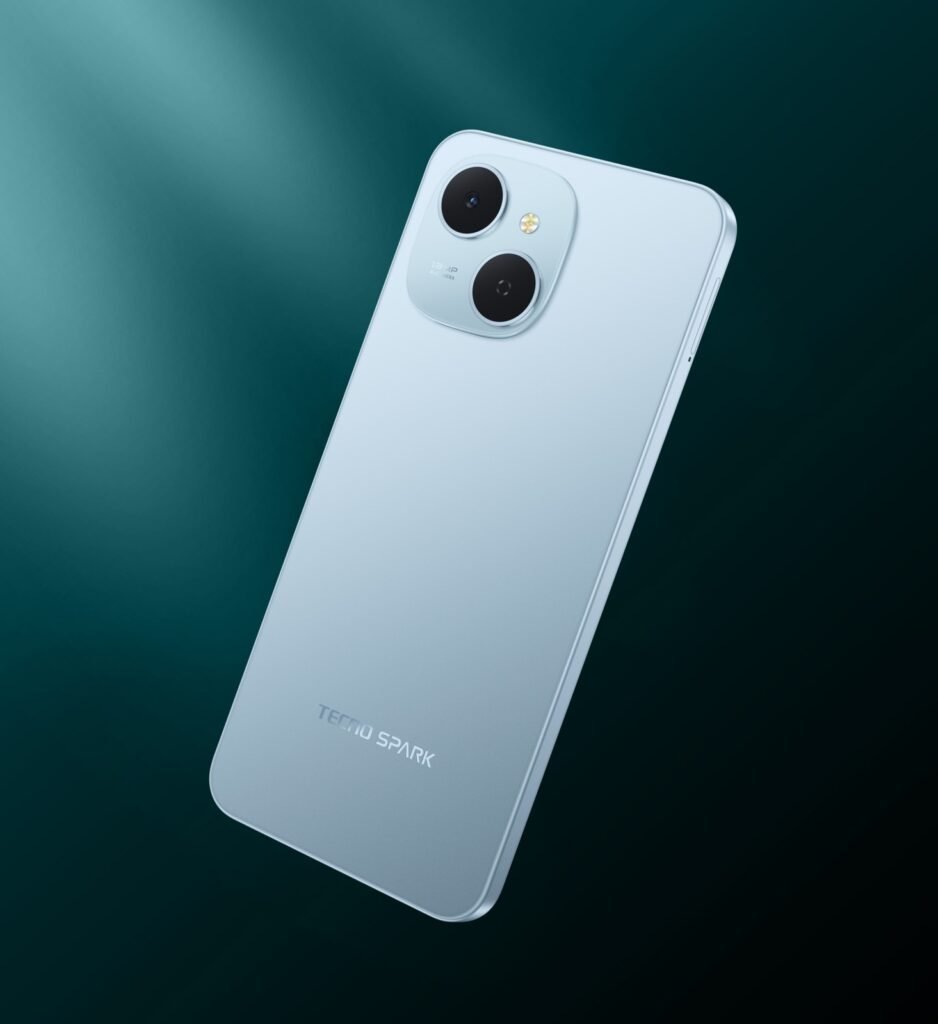 Tecno Spark 40C gallery photo 1