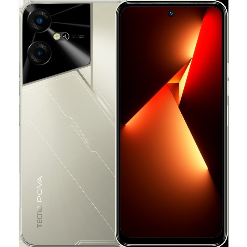 Tecno Pop 7 Pro gallery photo 1