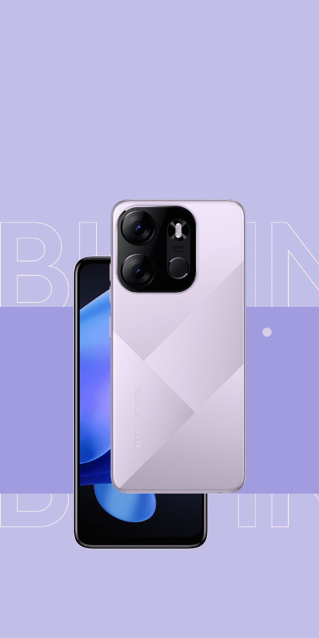 Tecno Spark 50C