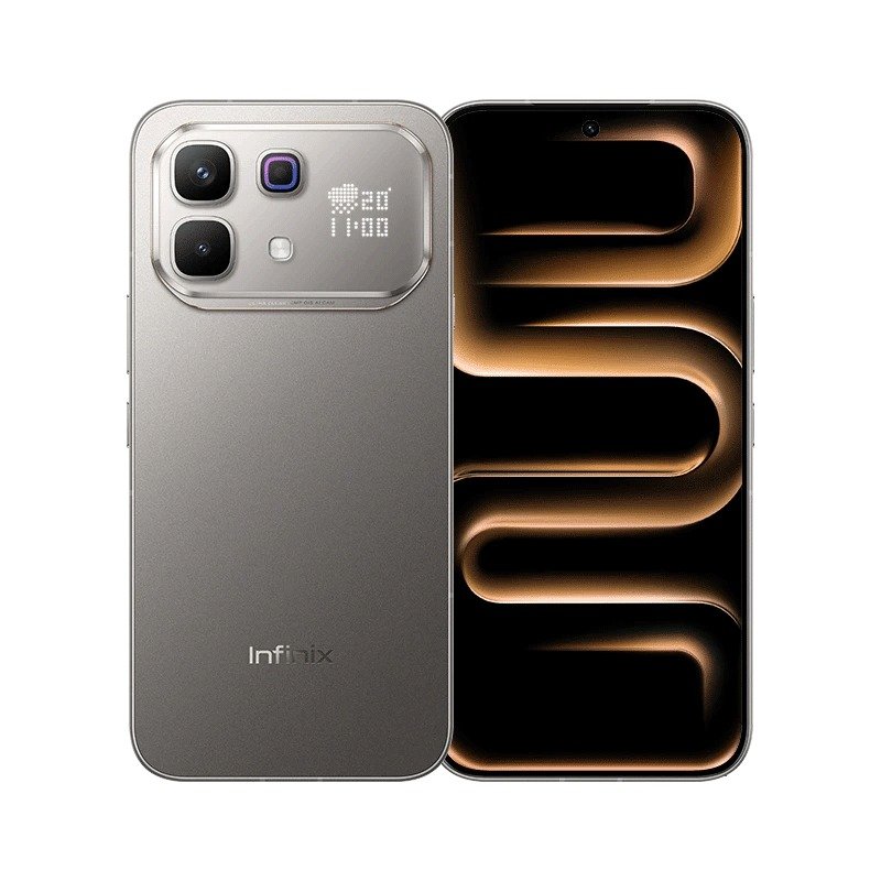 Infinix Note 60 Pro