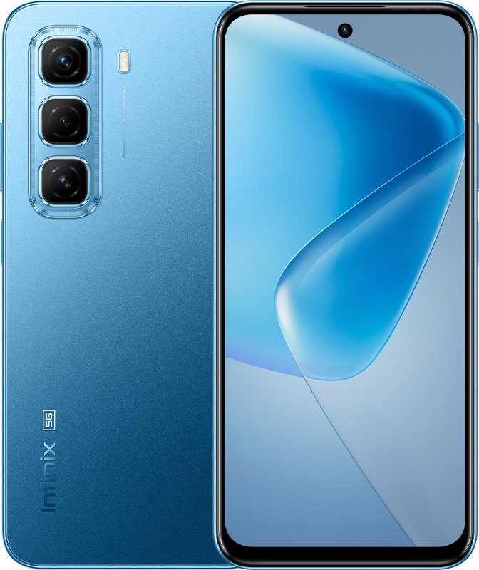 Infinix Hot 50 5G