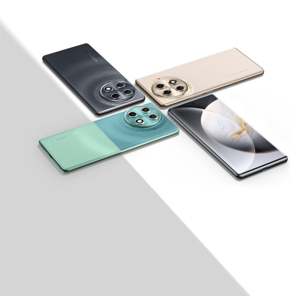 Tecno Camon 30S Pro