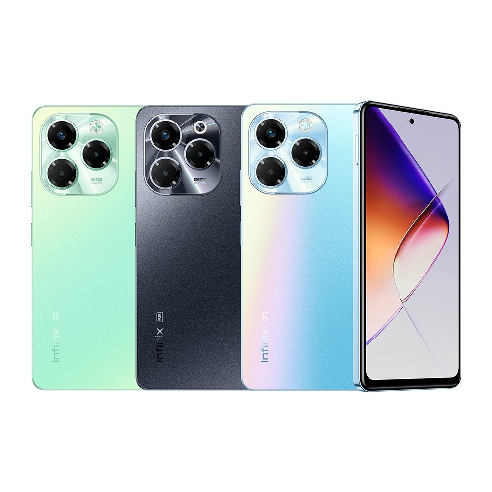 Infinix Note 40X 5G gallery photo 2