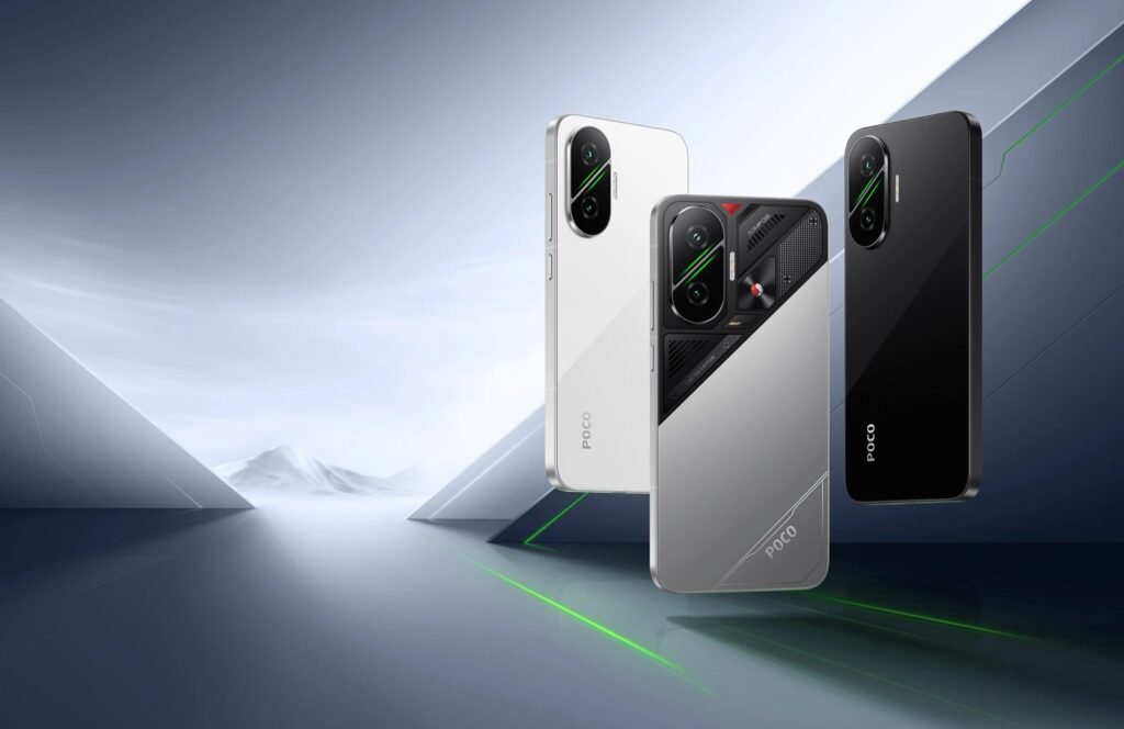 Xiaomi Poco F7 gallery photo 2