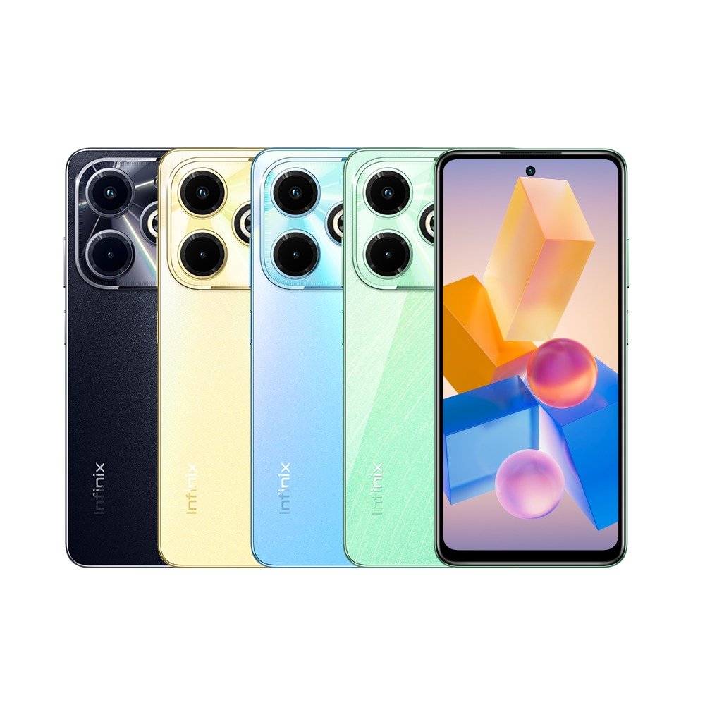 Infinix Hot 40i gallery photo 2