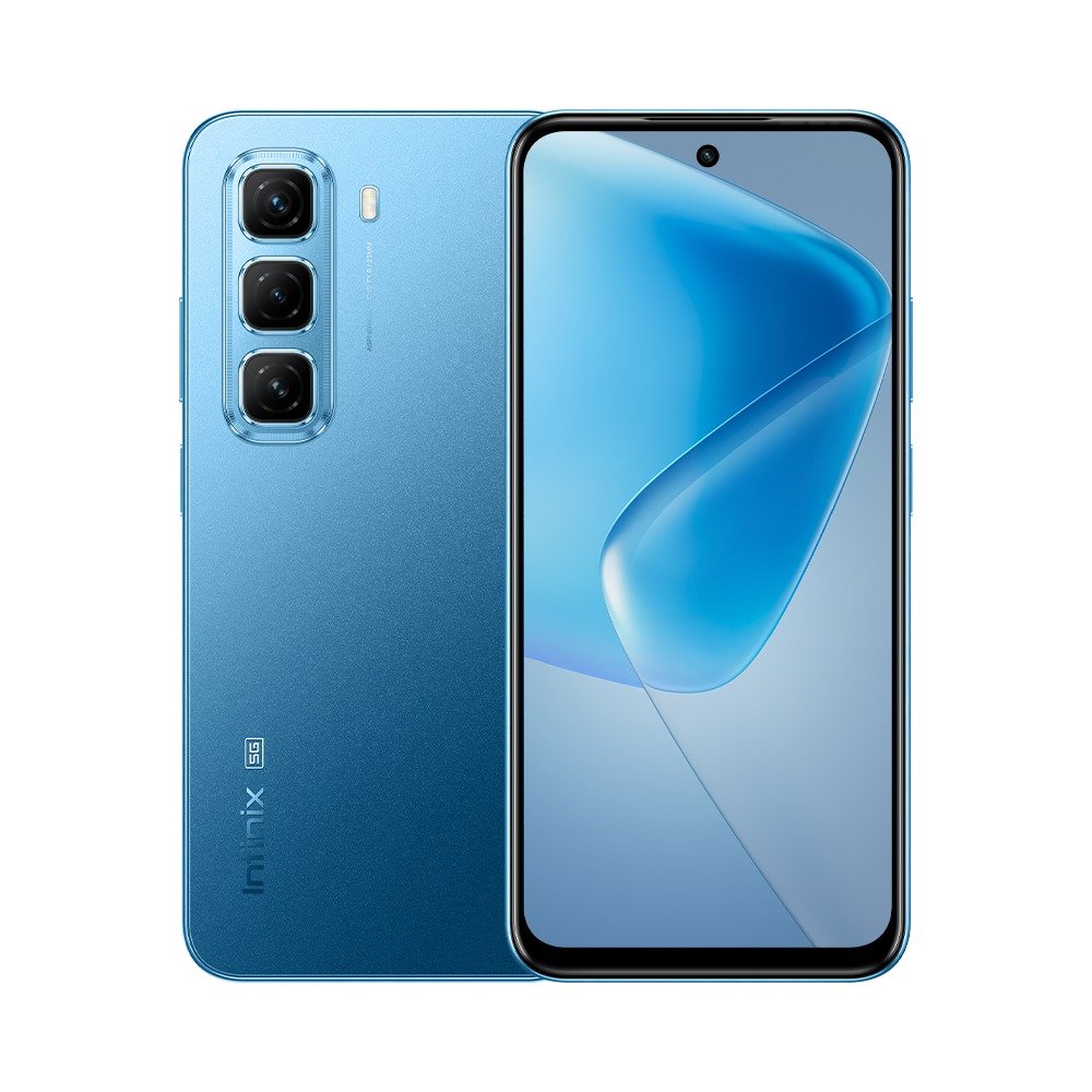 Infinix Hot 50 5G gallery photo 2