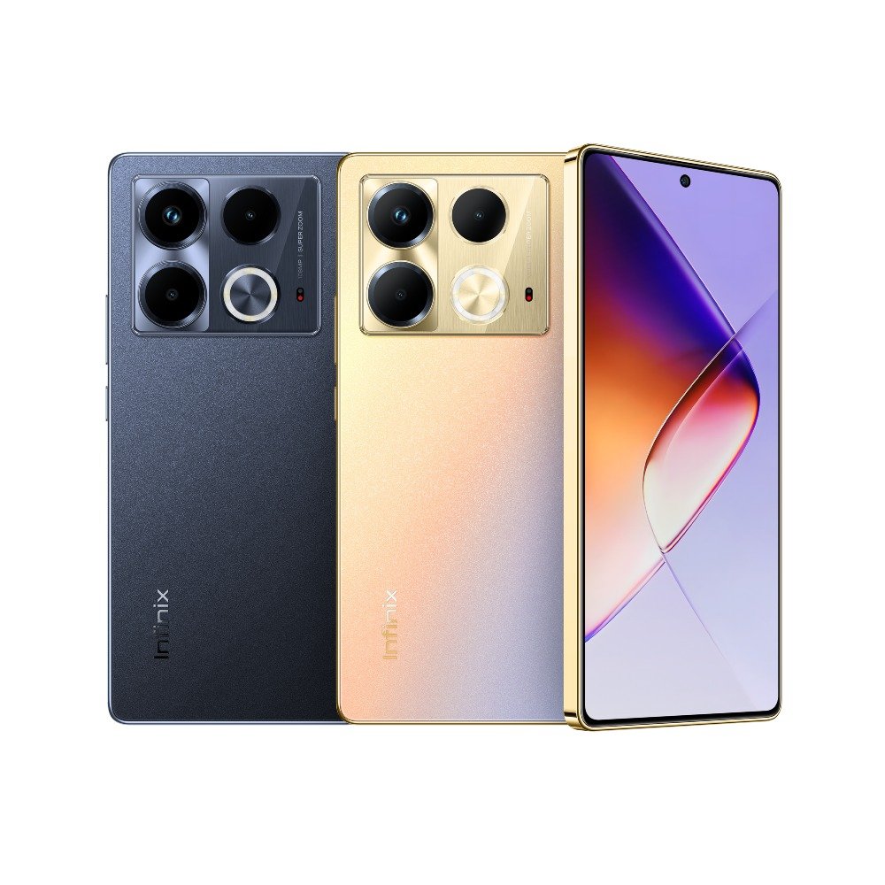 Infinix Note 40 gallery photo 2