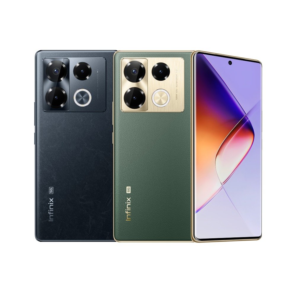 Infinix Note 40 Pro+ 5G gallery photo 2
