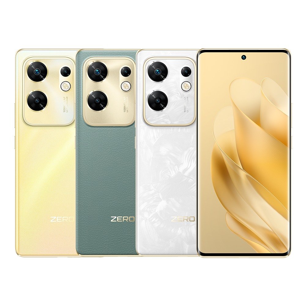 Infinix Zero 30 gallery photo 2