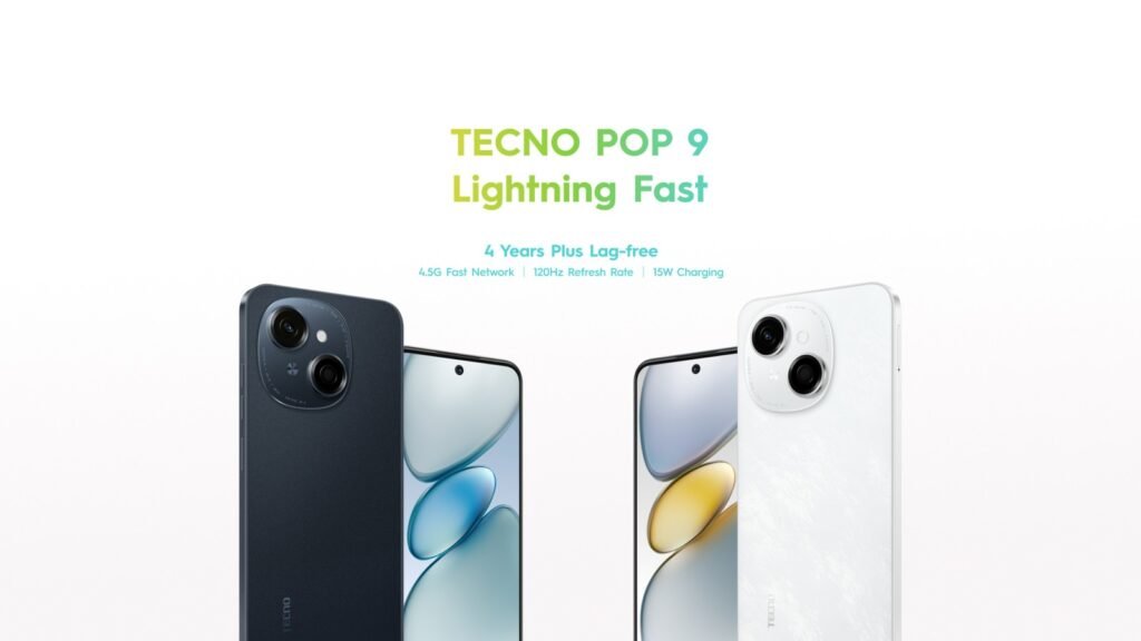 Tecno Pop 9 gallery photo 2