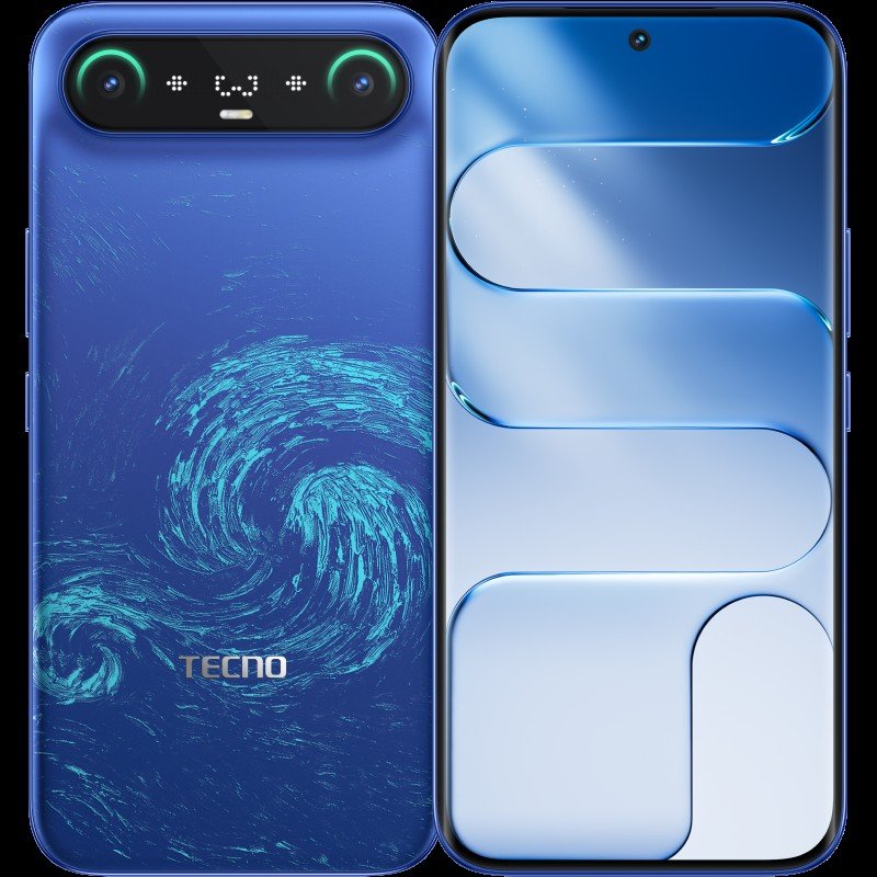 Tecno Camon Air gallery photo 3