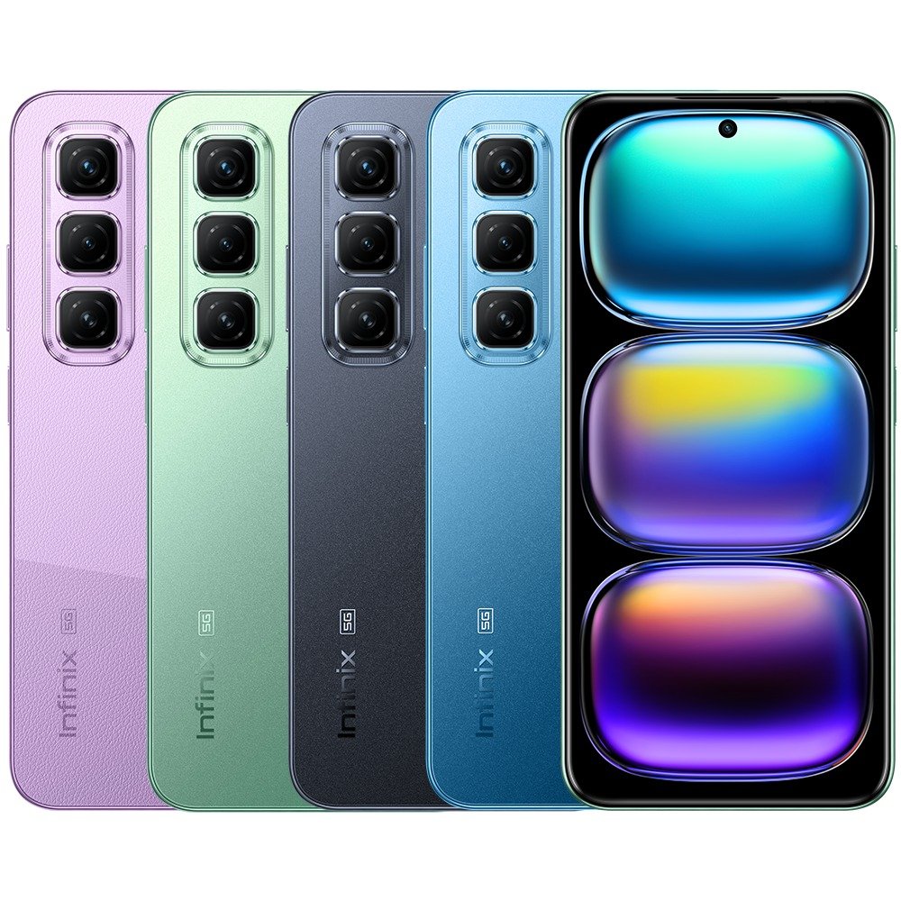 Infinix Hot 50 5G gallery photo 3