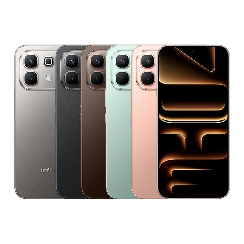 Infinix Note 60 gallery photo 3