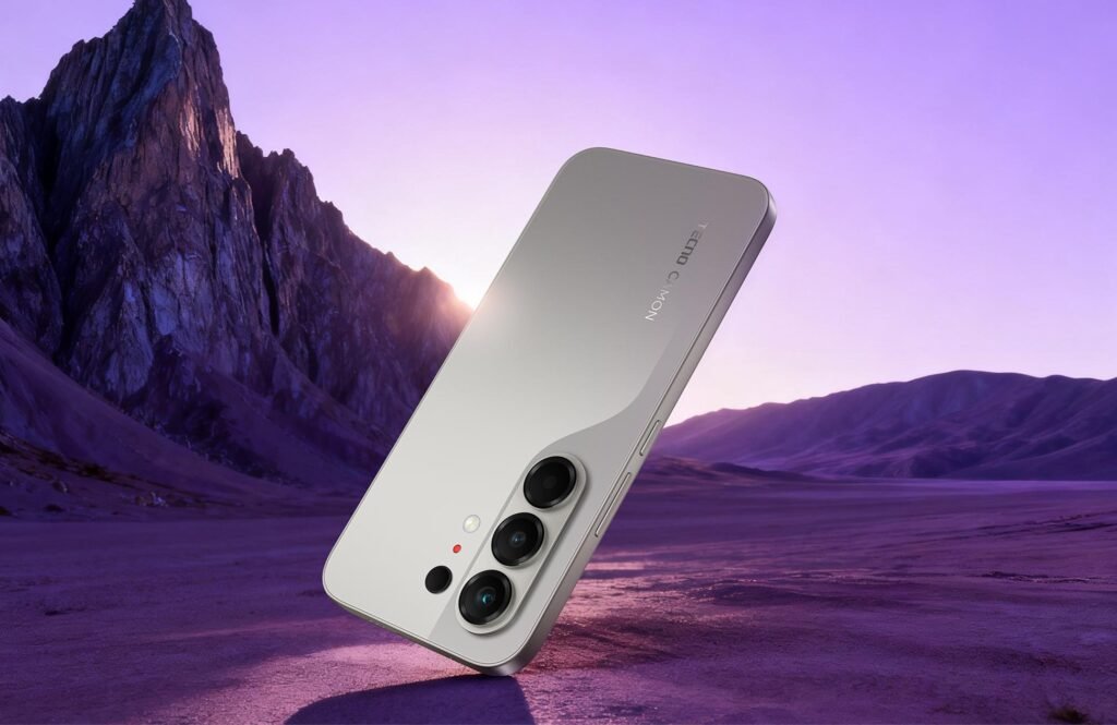 Tecno Camon 50 gallery photo 4
