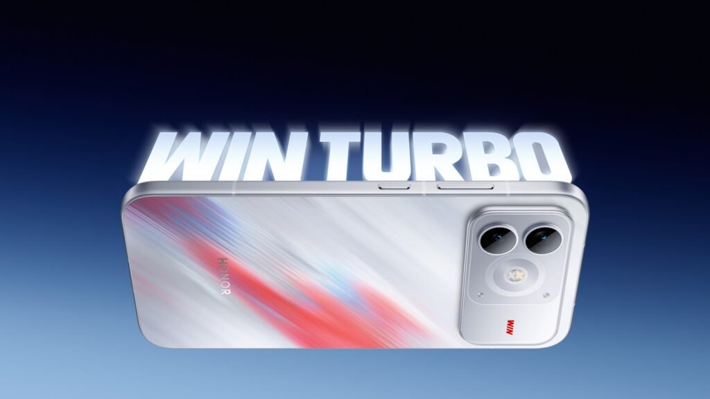 Honor Win Turbo2 gallery photo 4