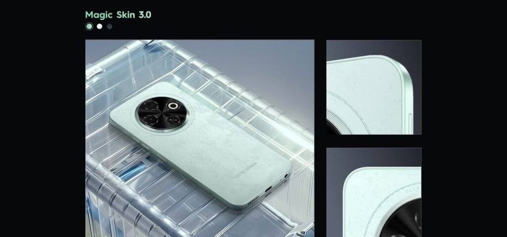Tecno Spark 30C gallery photo 4