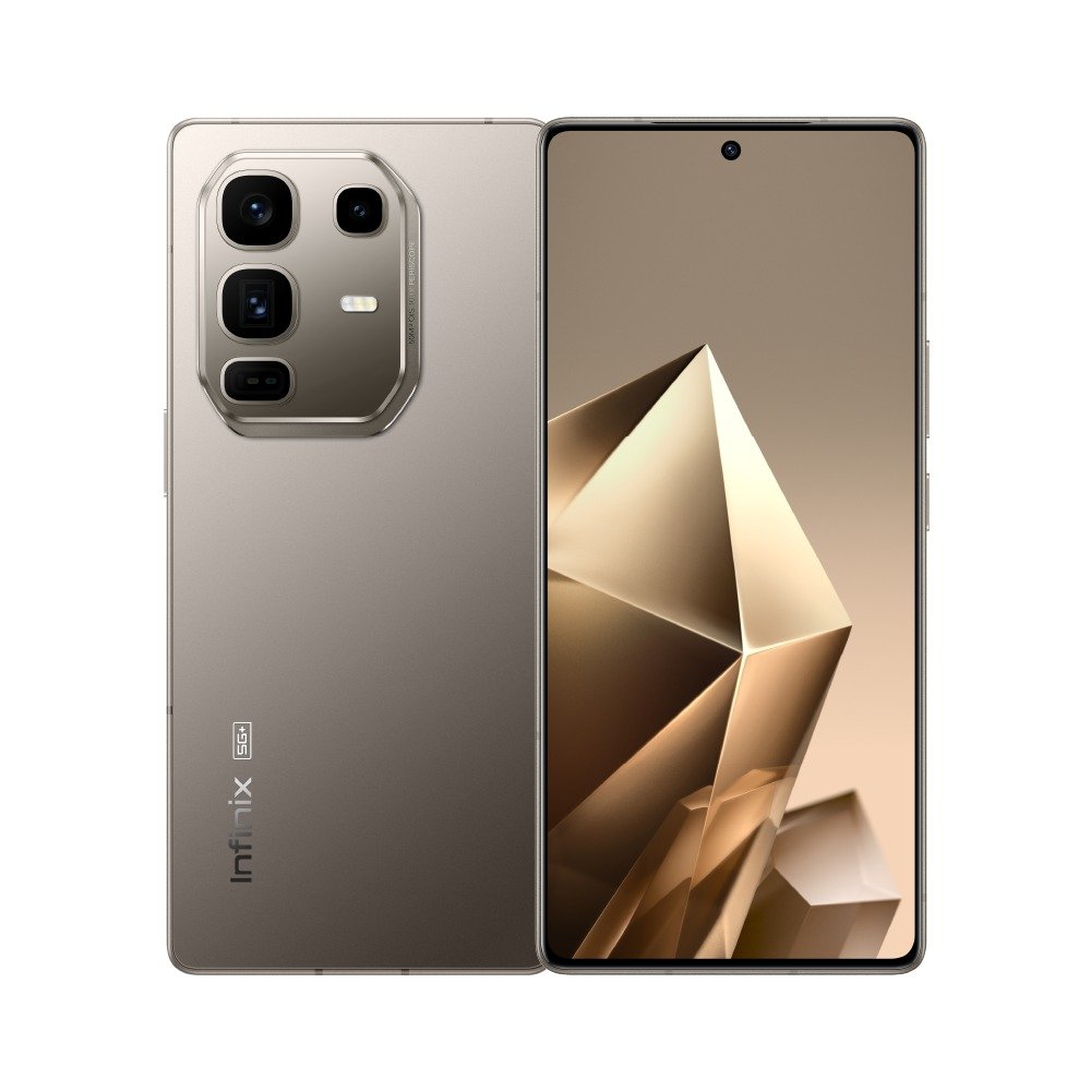 Infinix Note 50 Pro+ 5G gallery photo 5