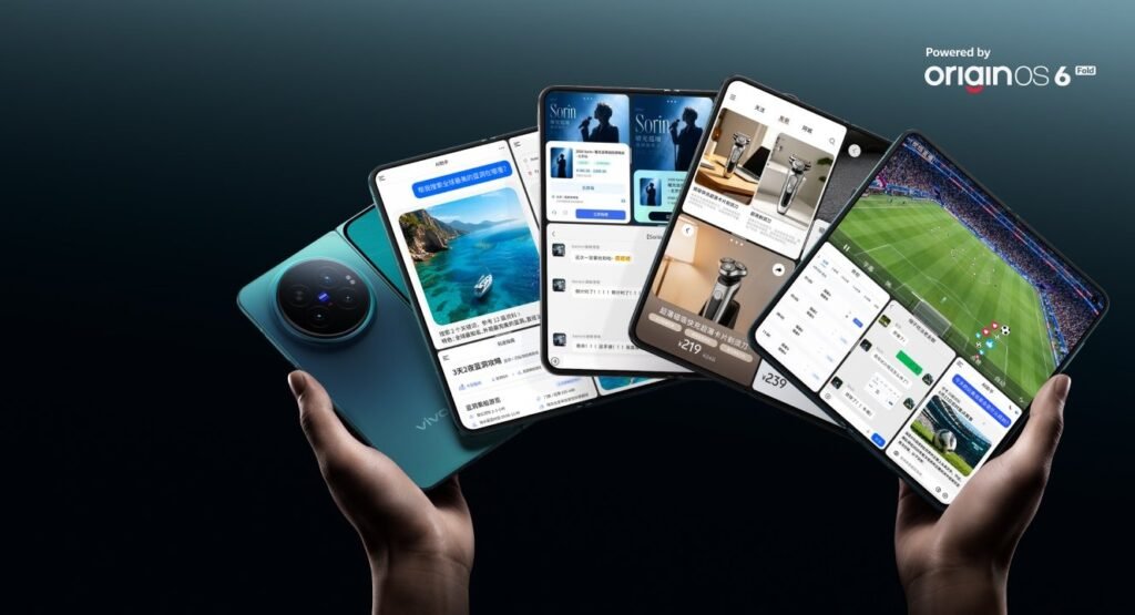 vivo X Fold6 gallery photo 6