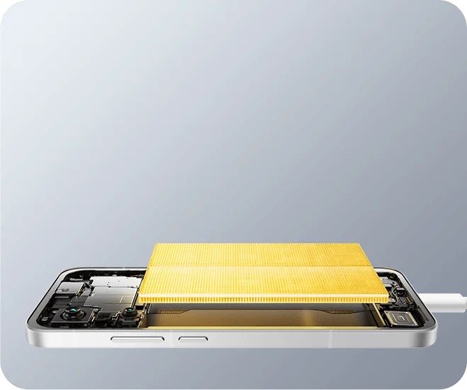 Xiaomi Poco F7 gallery photo 6
