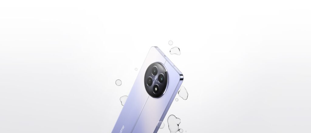 Realme 12 5G gallery photo 2