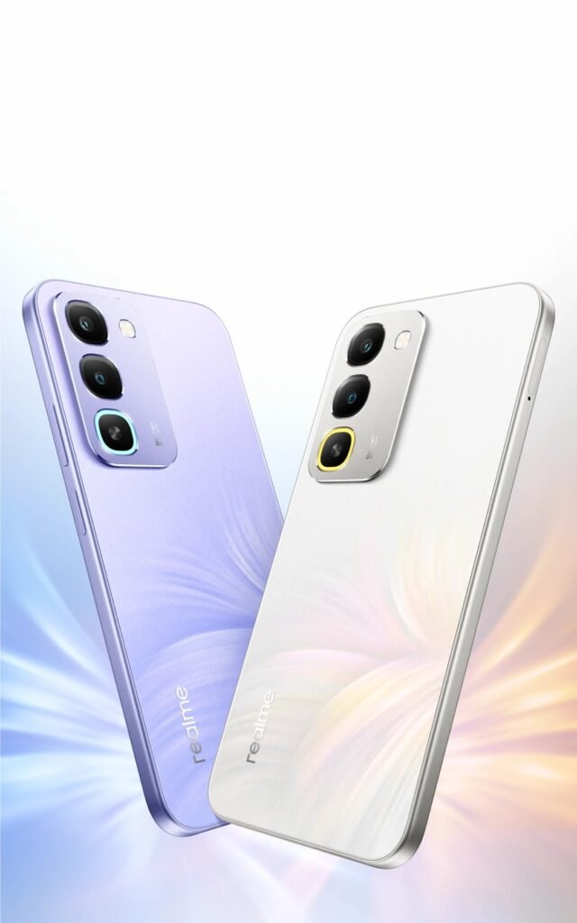 Realme C100 gallery photo 4