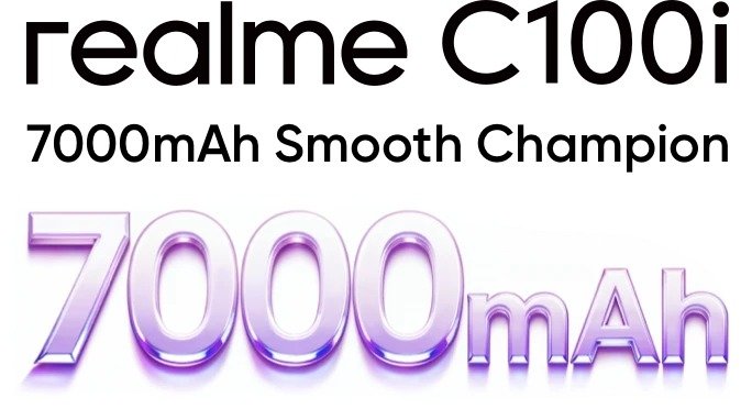 Realme C100i gallery photo 4