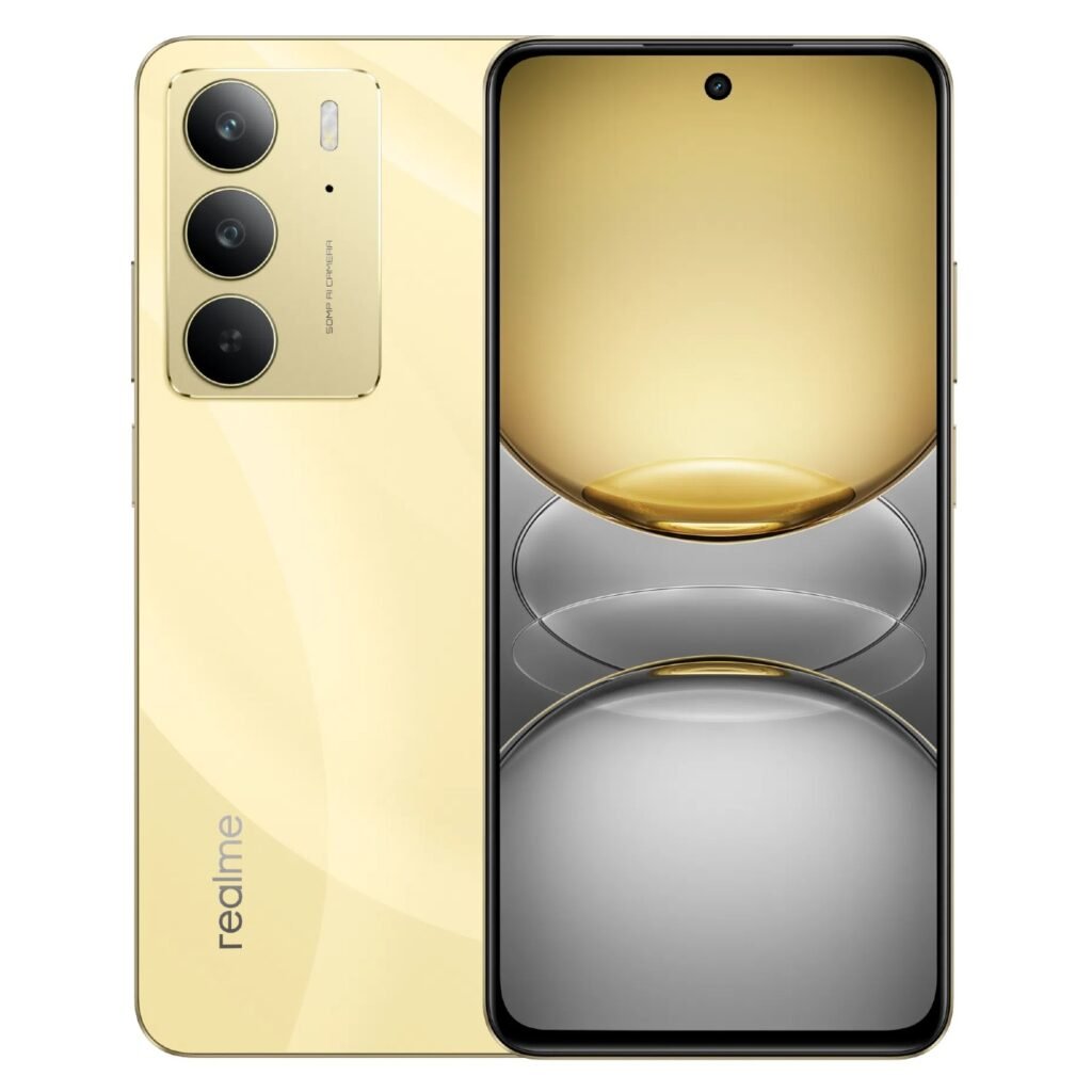 Realme C55 gallery photo 4