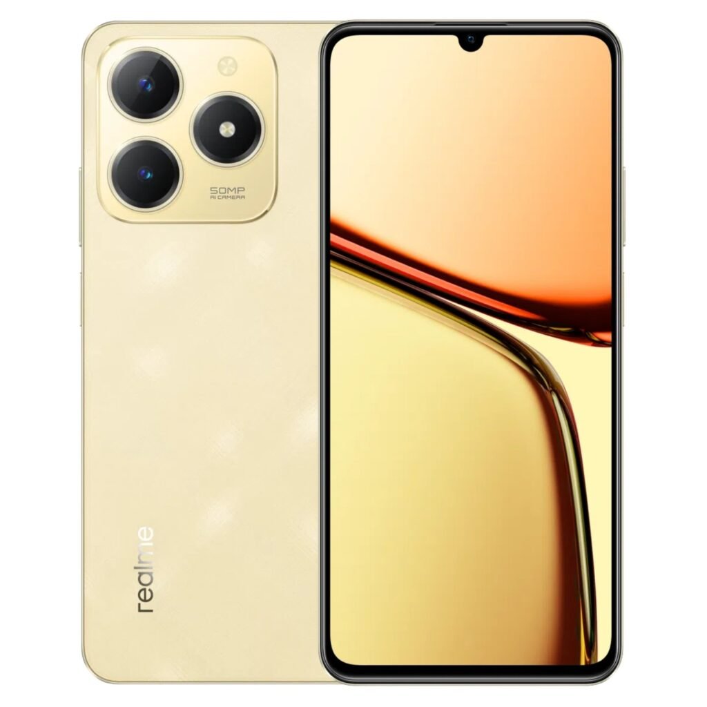 Realme C55 gallery photo 5