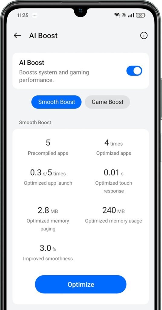 Realme C61