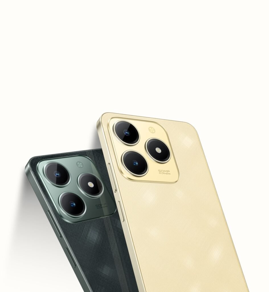 Realme C61 gallery photo 5
