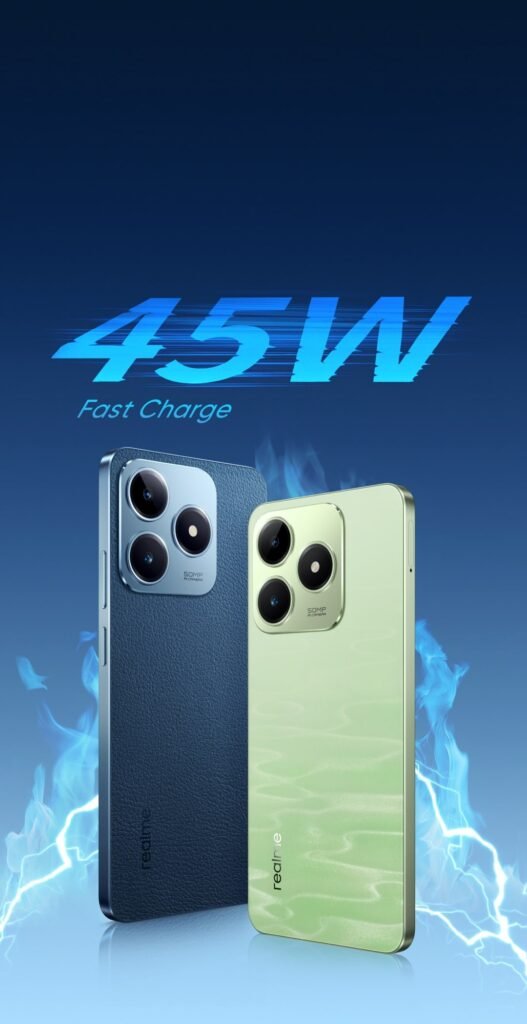 Realme C63