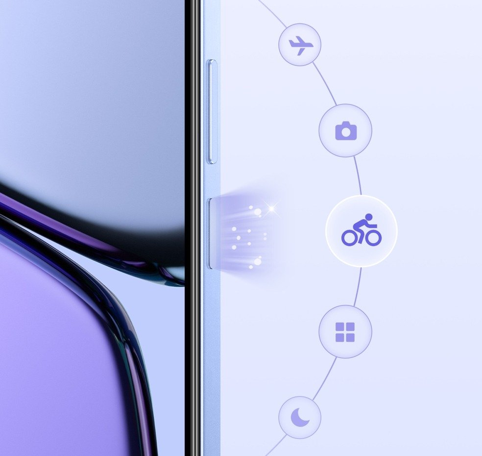 Realme C65 gallery photo 2