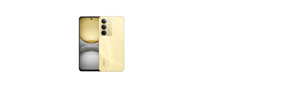 Realme C75 gallery photo 2
