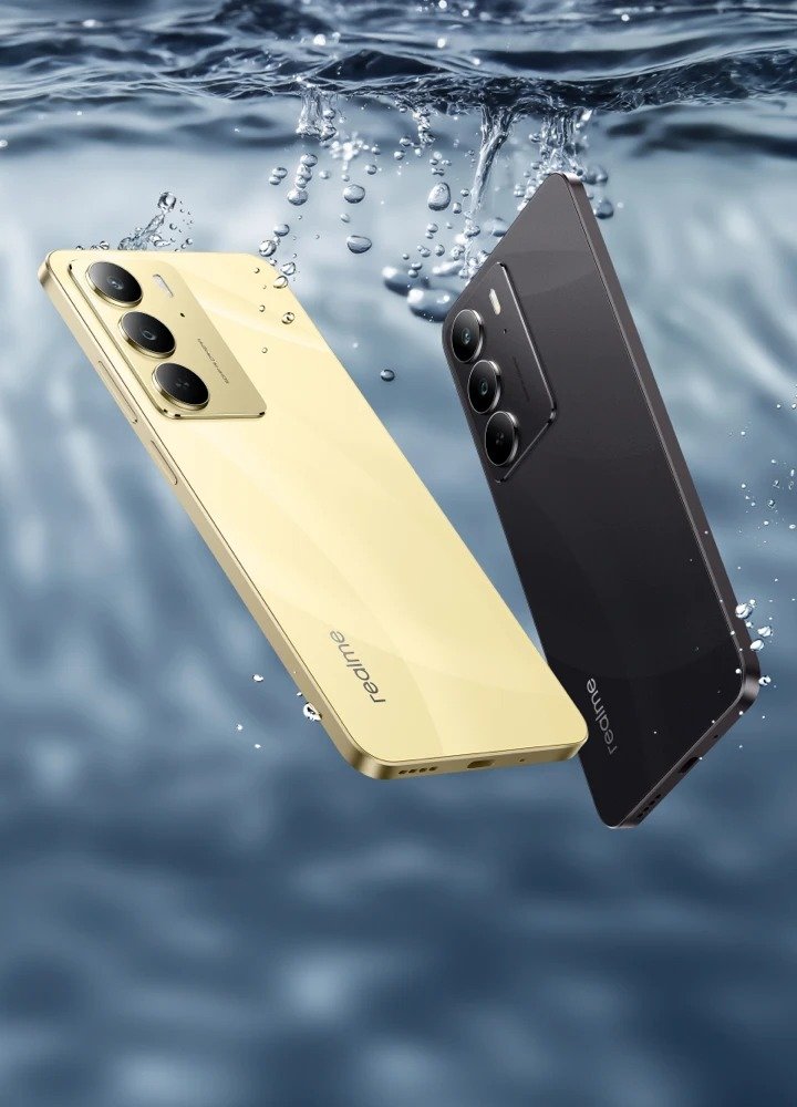 Realme C75 gallery photo 4
