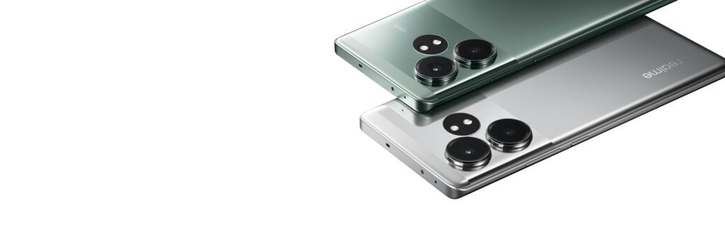 Realme GT 6T gallery photo 4