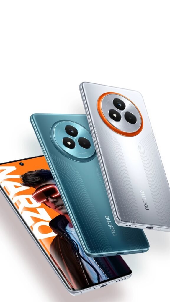 Realme Narzo 80 Pro 5G gallery photo 4