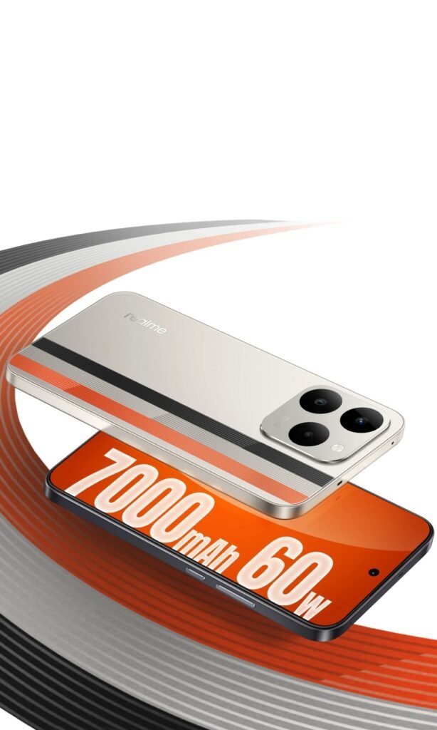 Realme Narzo 90 5G gallery photo 3