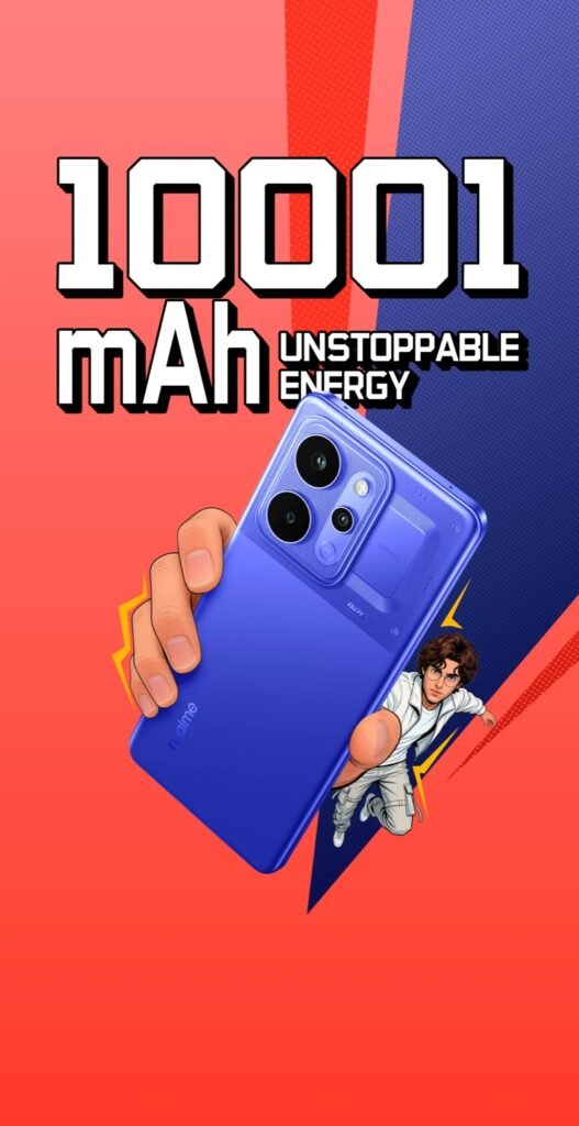 Realme Narzo Power 5G gallery photo 3