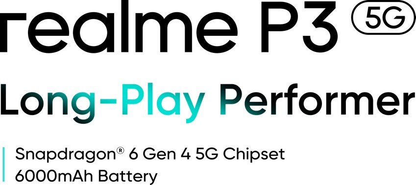 Realme P3 5G gallery photo 4
