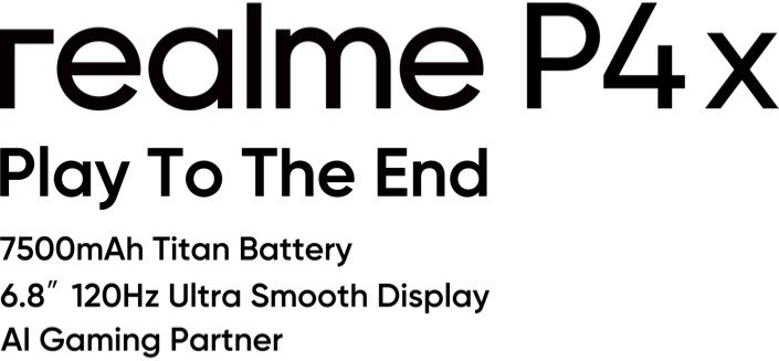 Realme P4x gallery photo 5