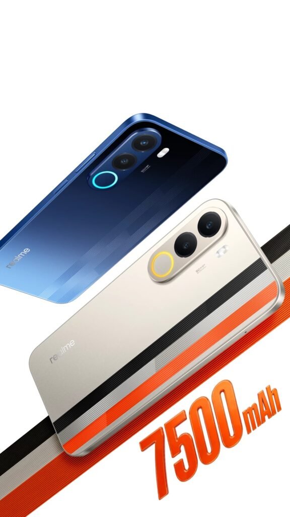Realme P4x gallery photo 6