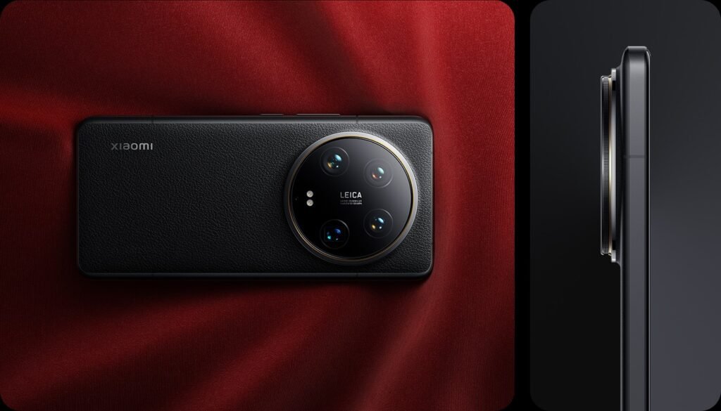 Xiaomi 14 Ultra gallery photo 3