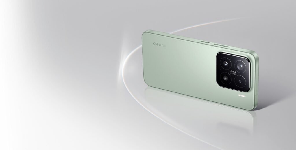 Xiaomi 15 gallery photo 2