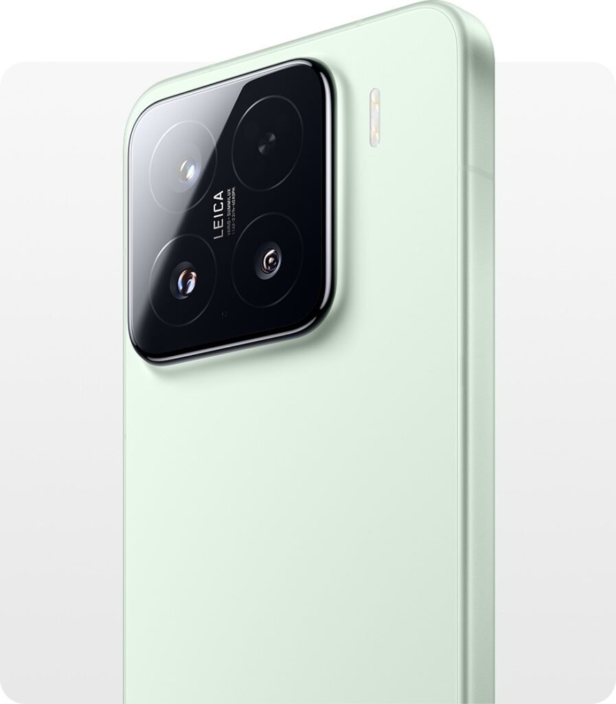 Xiaomi 15 gallery photo 3