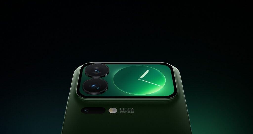 Xiaomi 17 Pro gallery photo 6